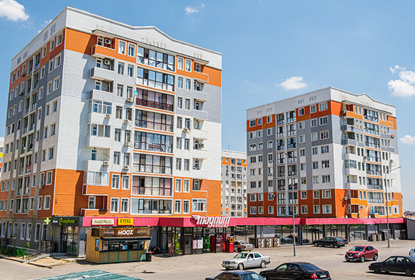 Строительство